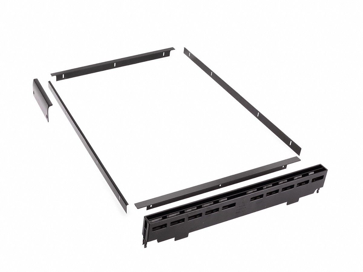 Bild von MIELE Dekorrahmen braun K 32542-55 EF, 10081440
