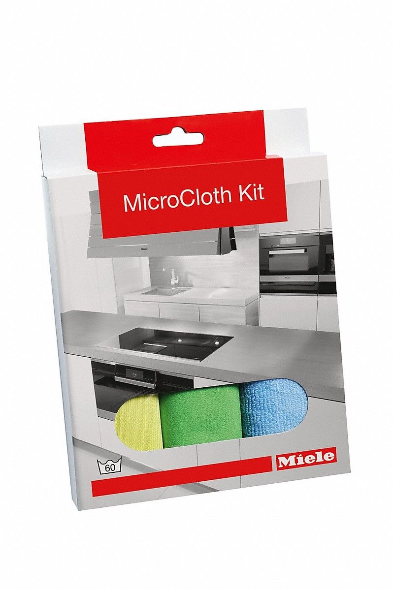 Bild von MIELE MicroCloth Kit, 10159570