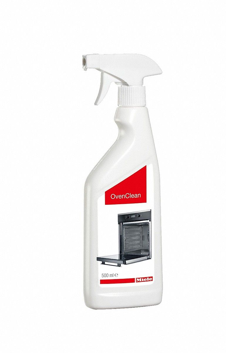 Bild von MIELE Backofenreiniger DE / EN / ES / FR / NL, 10162230
