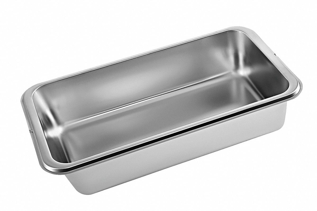 Bild von MIELE DGG 50 80 Dampfgarbehälter ungelocht, 10168230