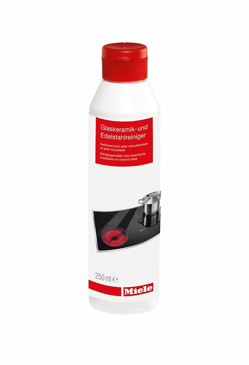 Bild von MIELE Glaskeramik- / Edelstahlreiniger, 10173120