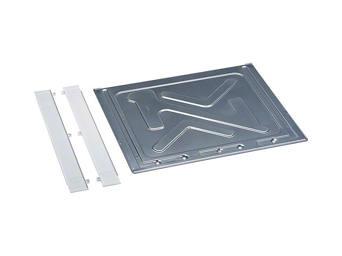Bild von MIELE Unterbau-Bausatz UBS-W/T, 05291381