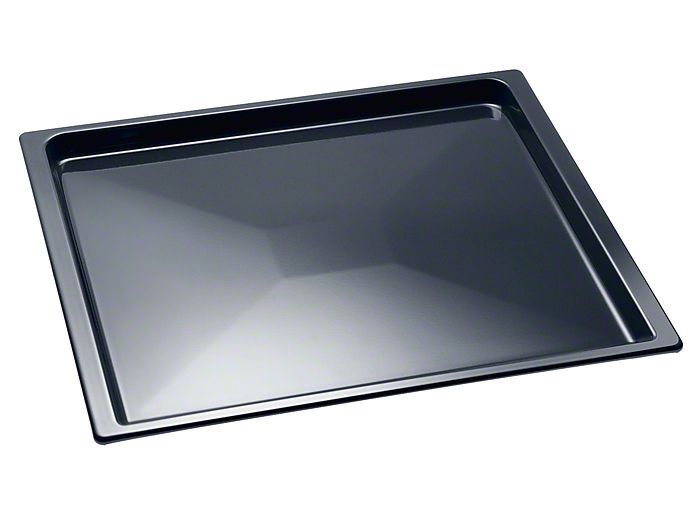 Bild von Miele HBB 71 Backblech anthrazit, 09519820