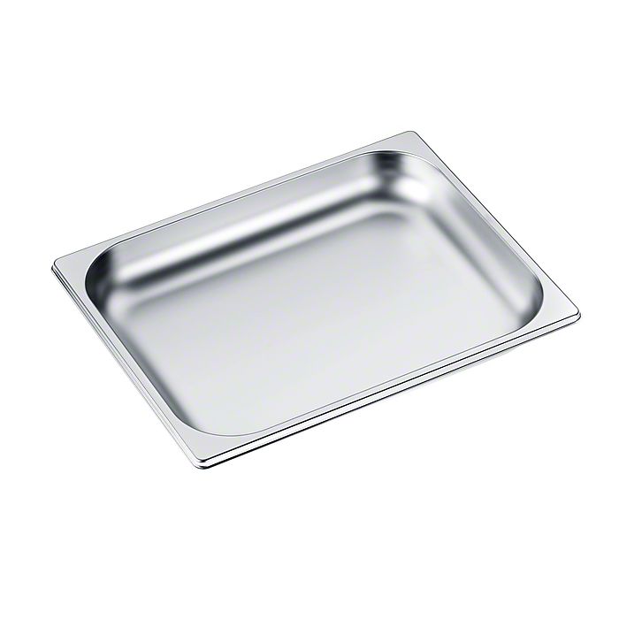 Bild von MIELE Garschale DGG15 1,7 Liter ungelocht (GN 1 / 2), 08101330