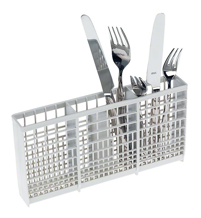 Bild von MIELE Kleiner Besteckkorb für Unterkorb (GBU), 05563020