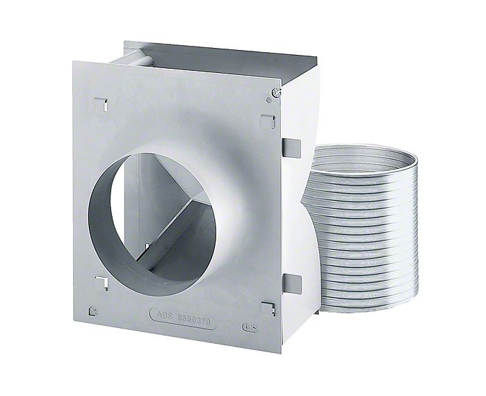 Bild von MIELE DUW20 Umluft Umbausatz für Wandhauben, 06264790