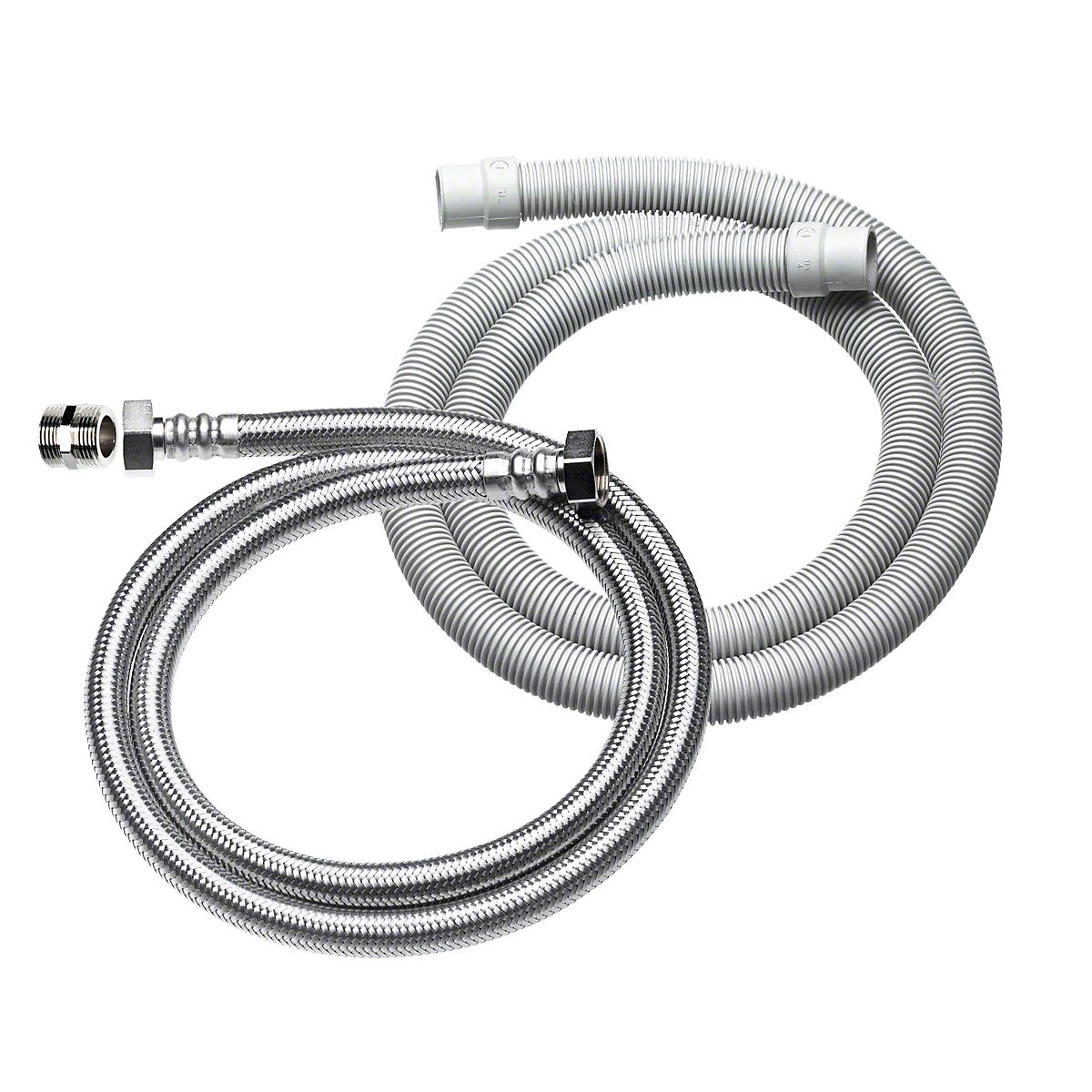 Bild von MIELE Verlängerung Wasserzu- u. Ablauf 1,5 m, 06390850