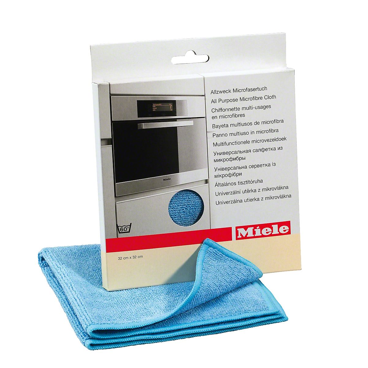 Bild von Miele Microfaser-Hochleistungstuch, 07006550