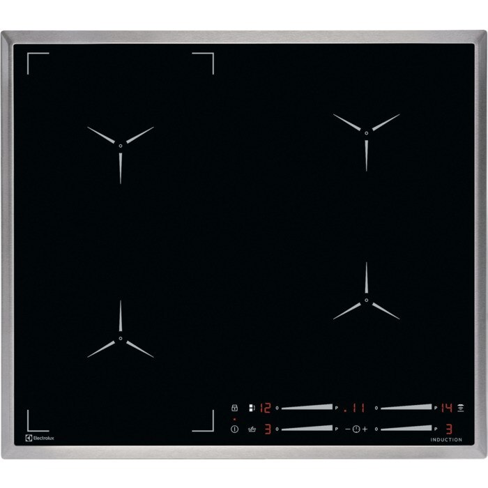 Bild von Electrolux GK58TSIBCN Induktionskochfeld SenseBoil-Überkoch-Sensor 60 cm, 949596997