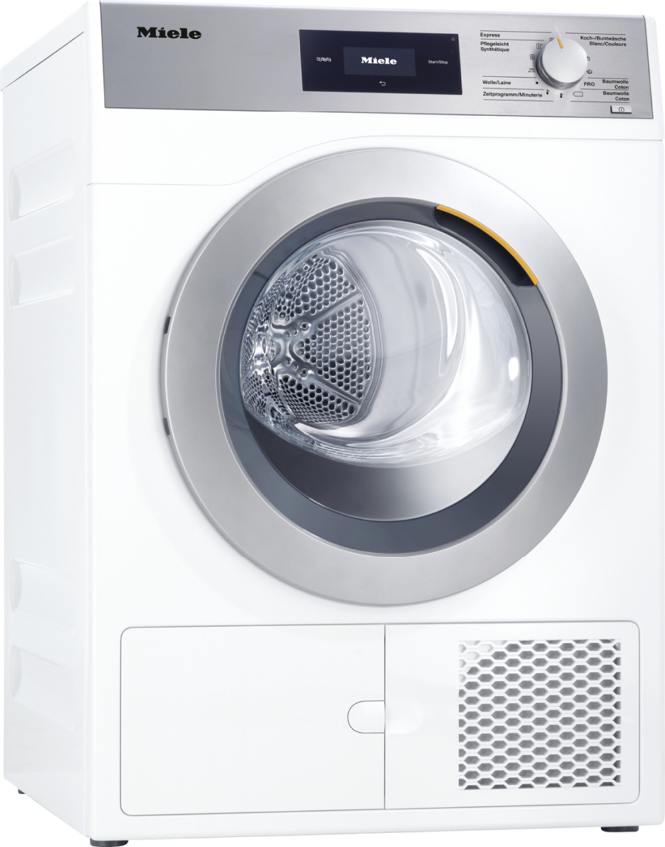 Bild von MIELE PDR 300-08 HP CH [EL] Wärmepumpentrockner Professional, 11643620