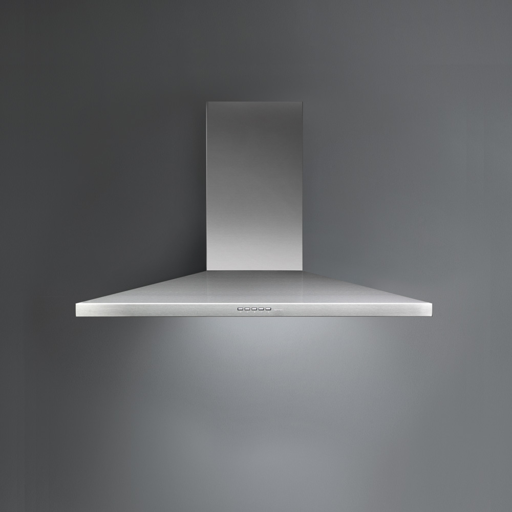 Bild von Falmec MIZAR 60 Dunstabzugshaube 60 cm Edelstahl