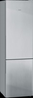 Bild von Siemens KG39EAICA iQ500 Freistehende Kühl/Gefrier-Kombination mit Gefrierbereich unten 201 x 60 cm Edelstahl-antifingerprint