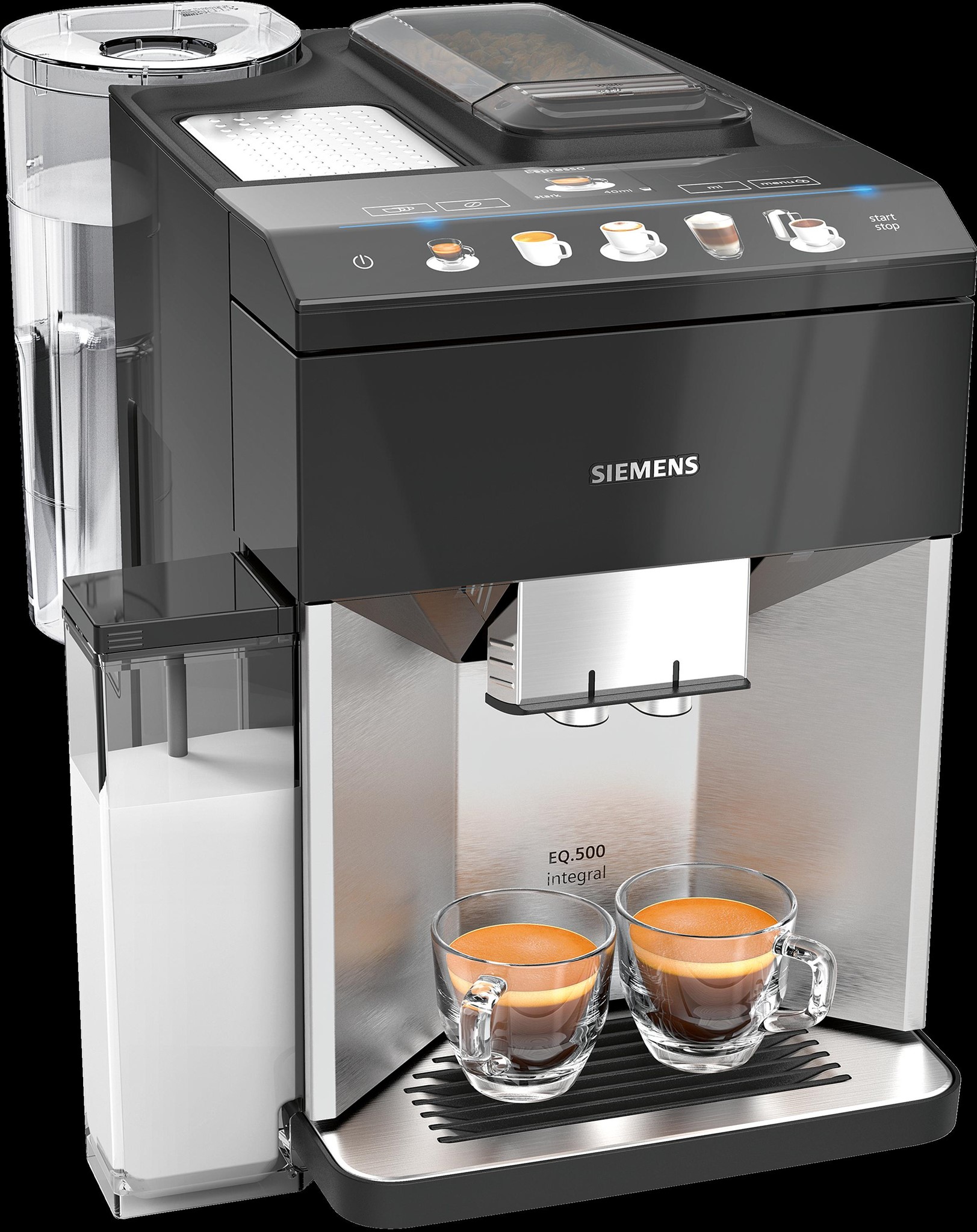 Bild von SIEMENS TQ507D03 Kaffeevollautomat