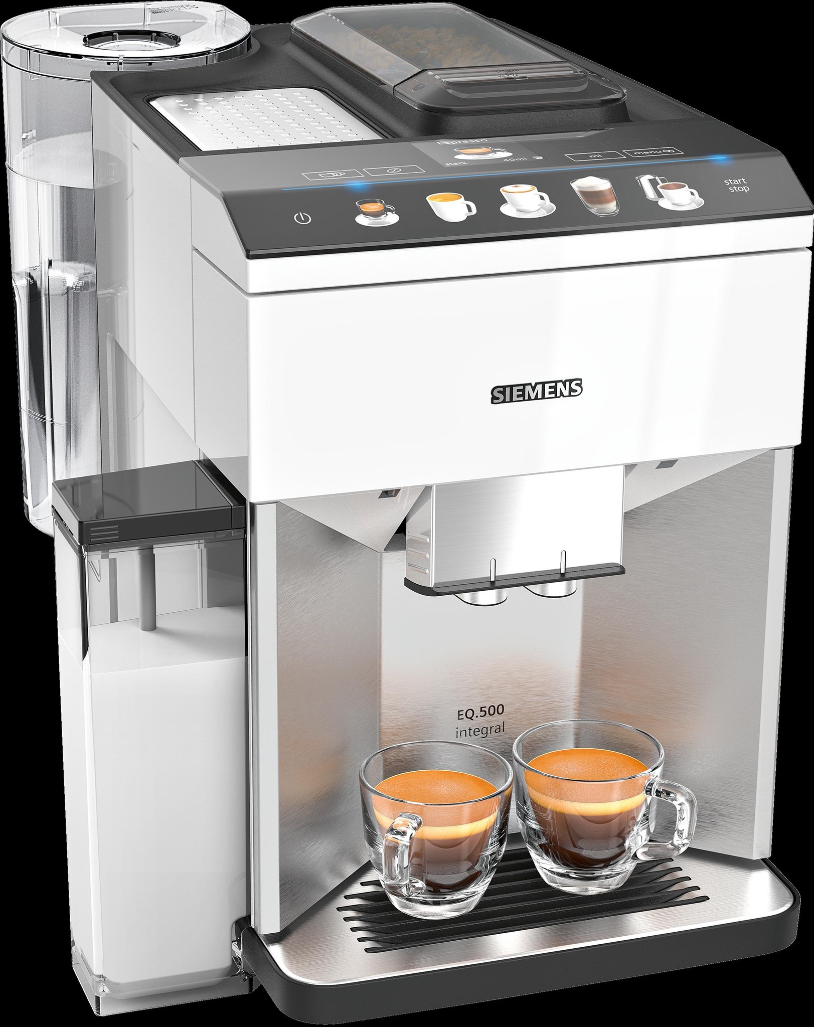 Bild von SIEMENS TQ507D02 Kaffeevollautomat