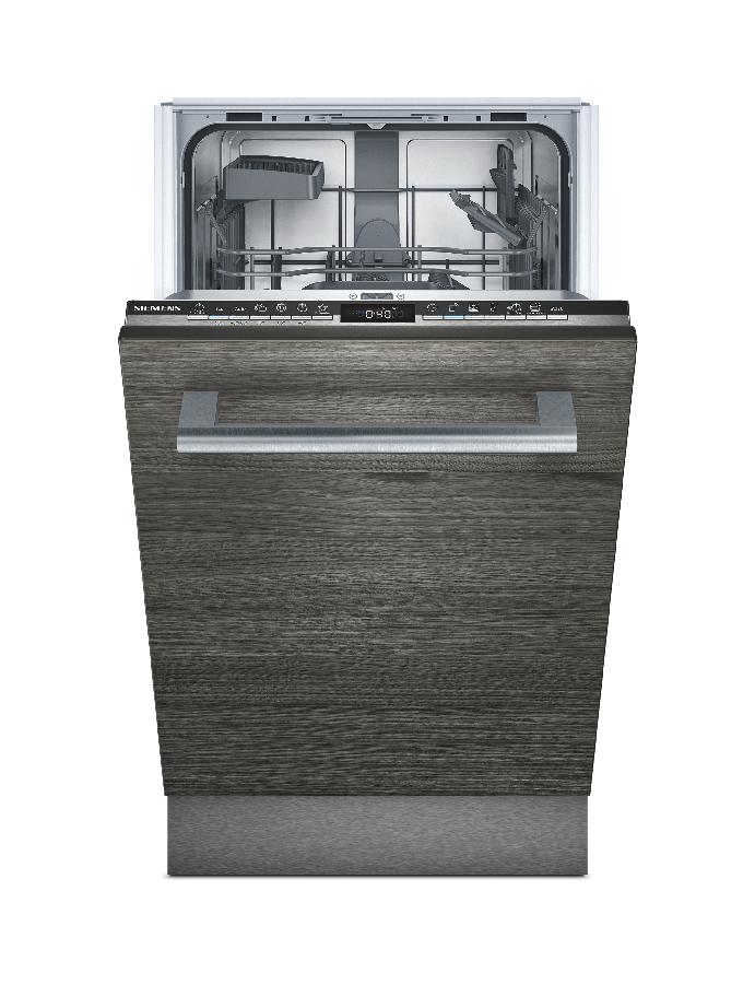 Bild von Siemens iQ300 Vollintegrierter Geschirrspüler 45 cm, SR63EX20KE