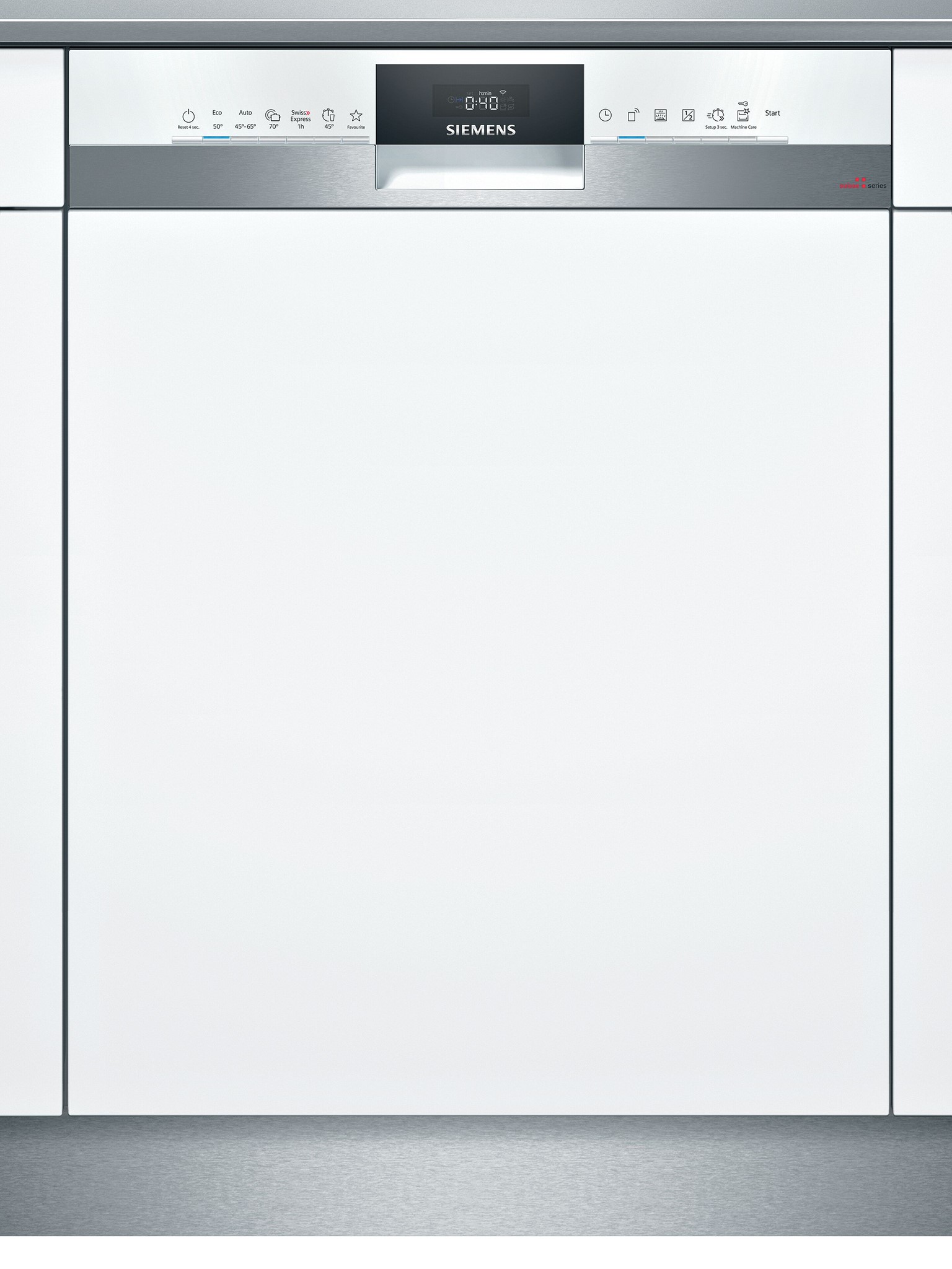 Bild von Siemens SX53EW17AH Spüler integriert 60cm weiß
