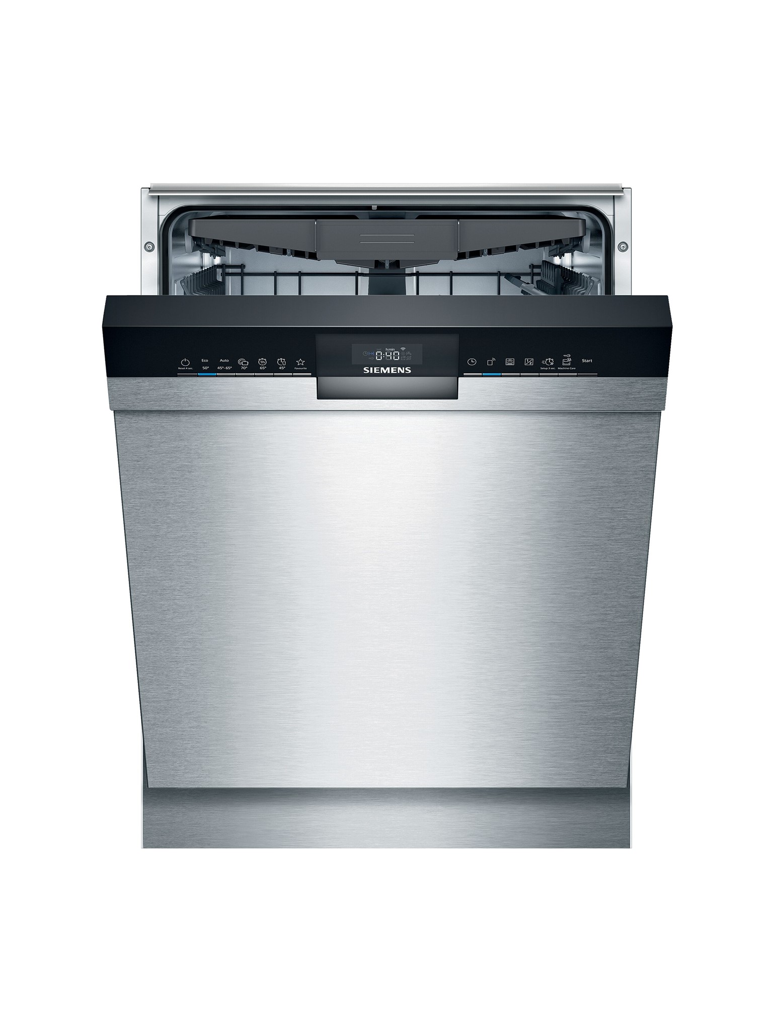 Bild von Siemens SN43ES14CE Unterbauspüler 60cm Edelstahl