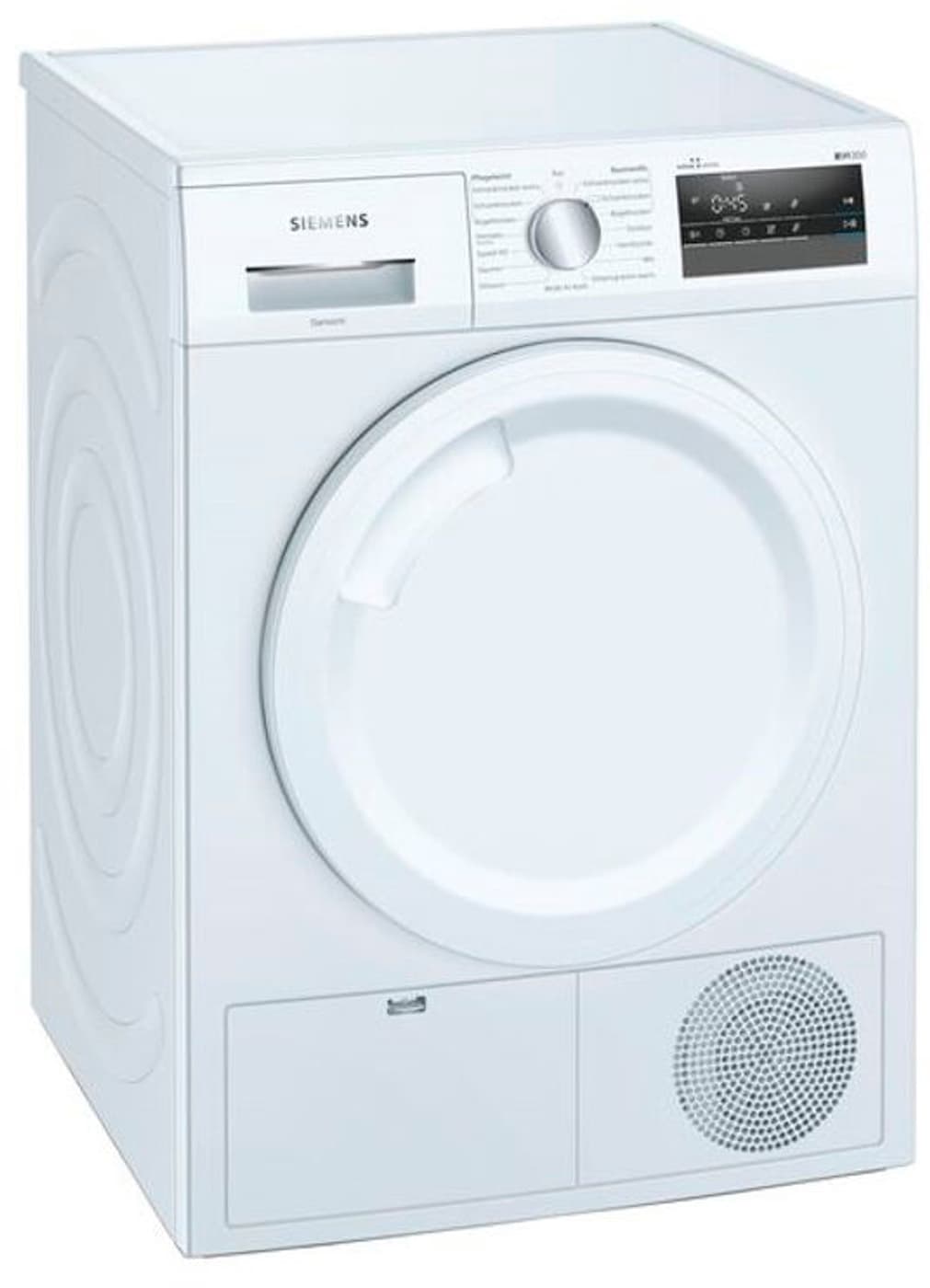 Bild von Siemens WT43RV02CH Wäschetrockner