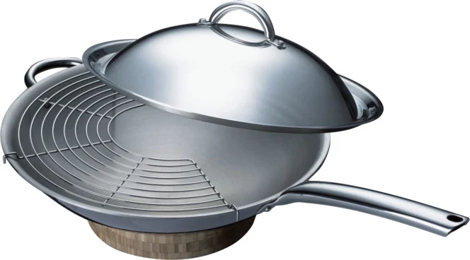 Bild von V-ZUG WOK-Set, H62596