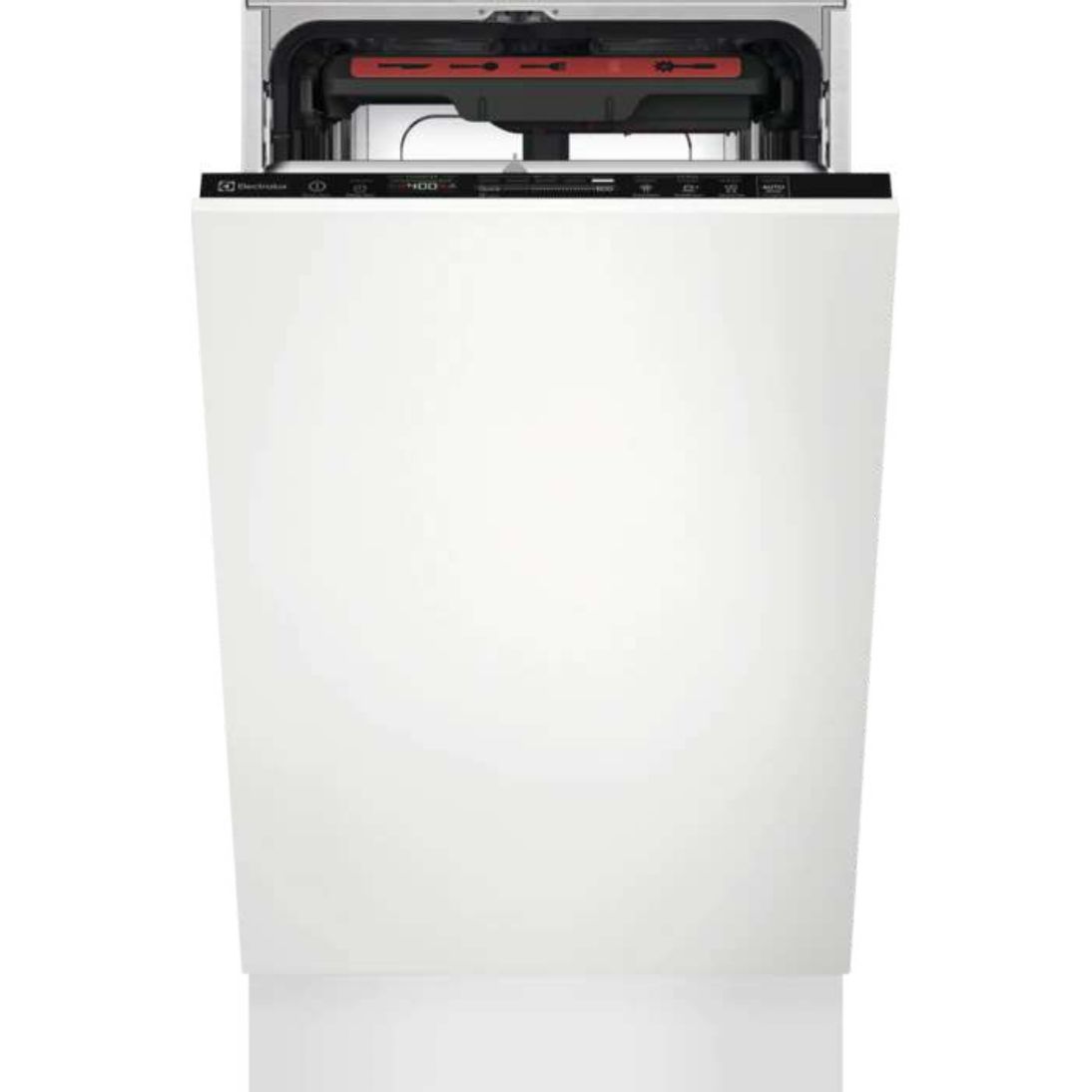 Bild von ELECTROLUX GA45SLV, Geschirrspüler, Vollintegrierbar, Schwarz, 911077044