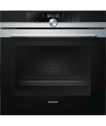 Bild von Siemens HB634GBS1 iQ700 Einbau-Backofen 60 x 60 cm Edelstahl