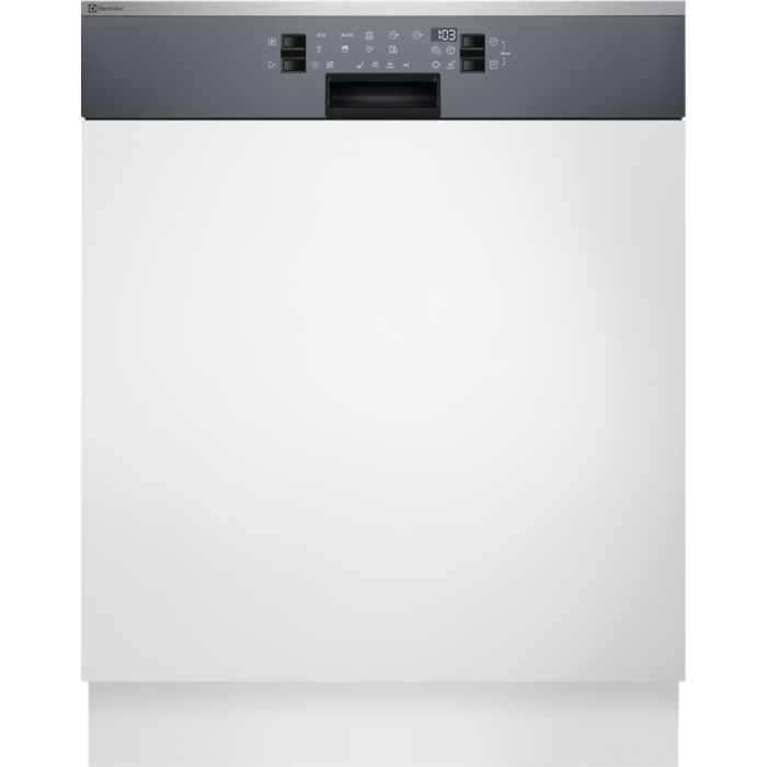 Bild von Electrolux 911427335 GA60SLICCN Geschirrspüler ComfortLift EURO-Norm 60cm Integriert, 