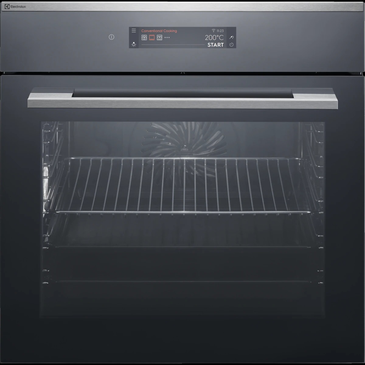 Bild von Electrolux EB6PL40CN Einbaubackofen EURO Chrom, 944271539