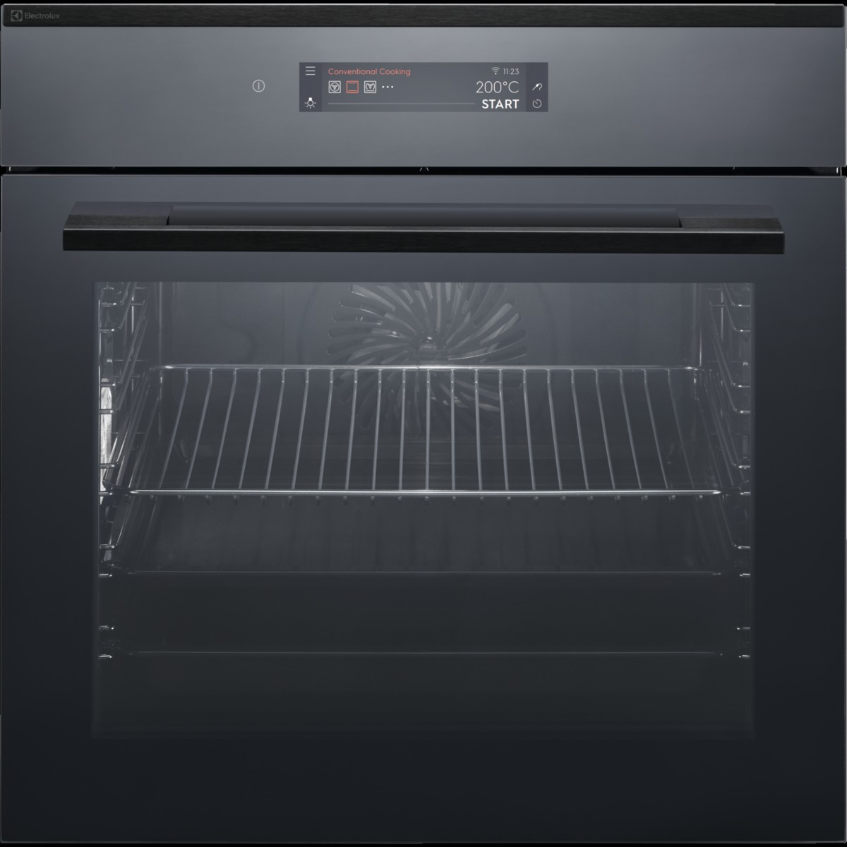 Bild von Electrolux EB6PL40SP Einbaubackofen EURO Schwarz Spiegel, 944271538