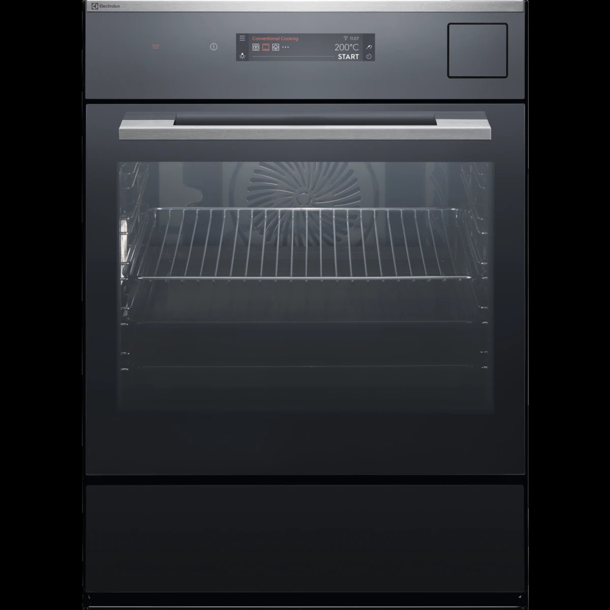 Bild von ELECTROLUX EB7PL7KCN, Einbaubackofen ProfiSteam Steamify, Chrom mit, 944271537
