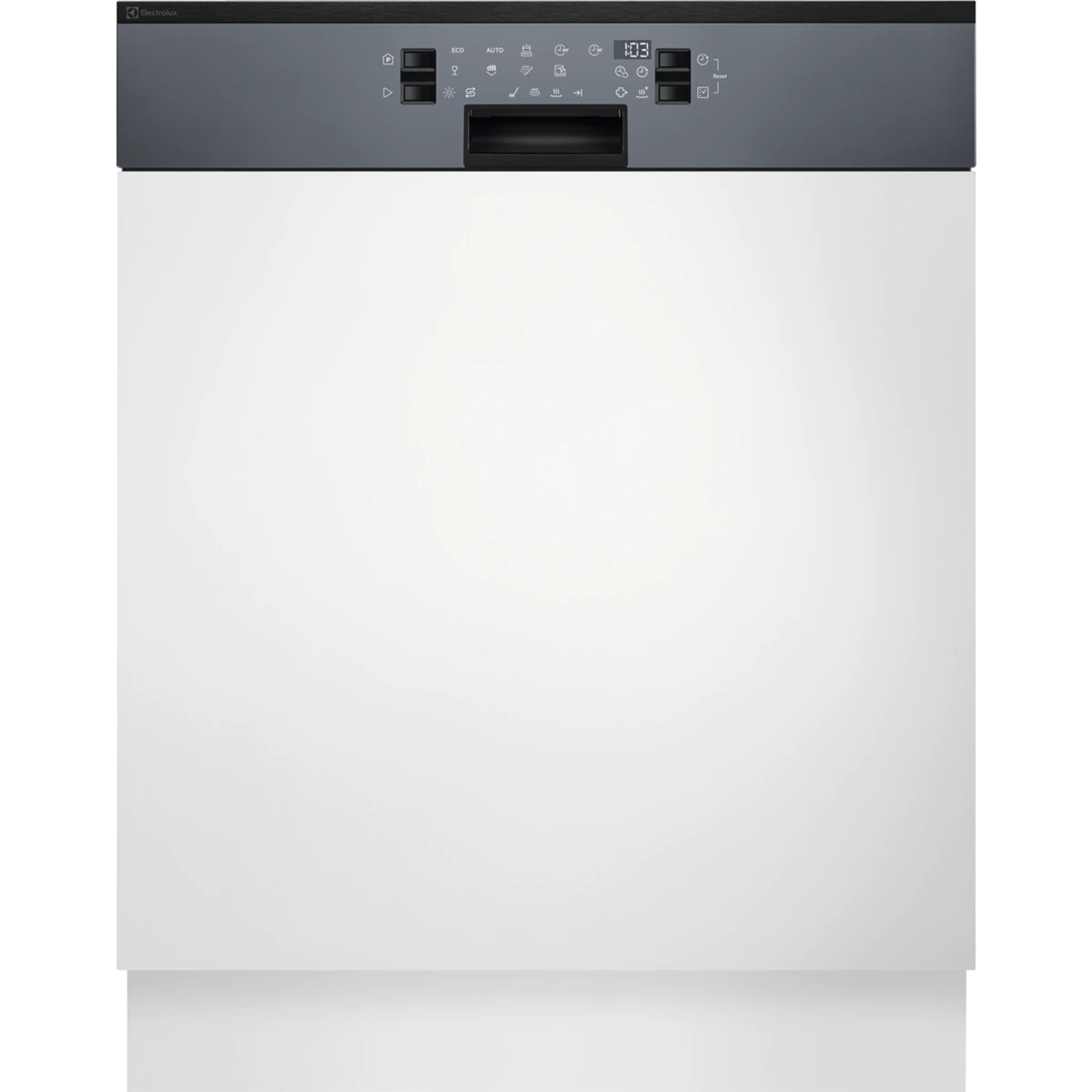 Bild von ELECTROLUX GA60GLISSP, Geschirrspüler, Einbau, Schwarz, Energiekl.: A, 911424530
