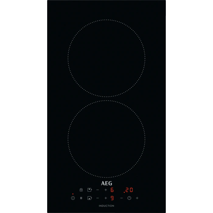 Bild von AEG KFA29SIO 949 492 562 Induktionskochfeld Domino 36 cm