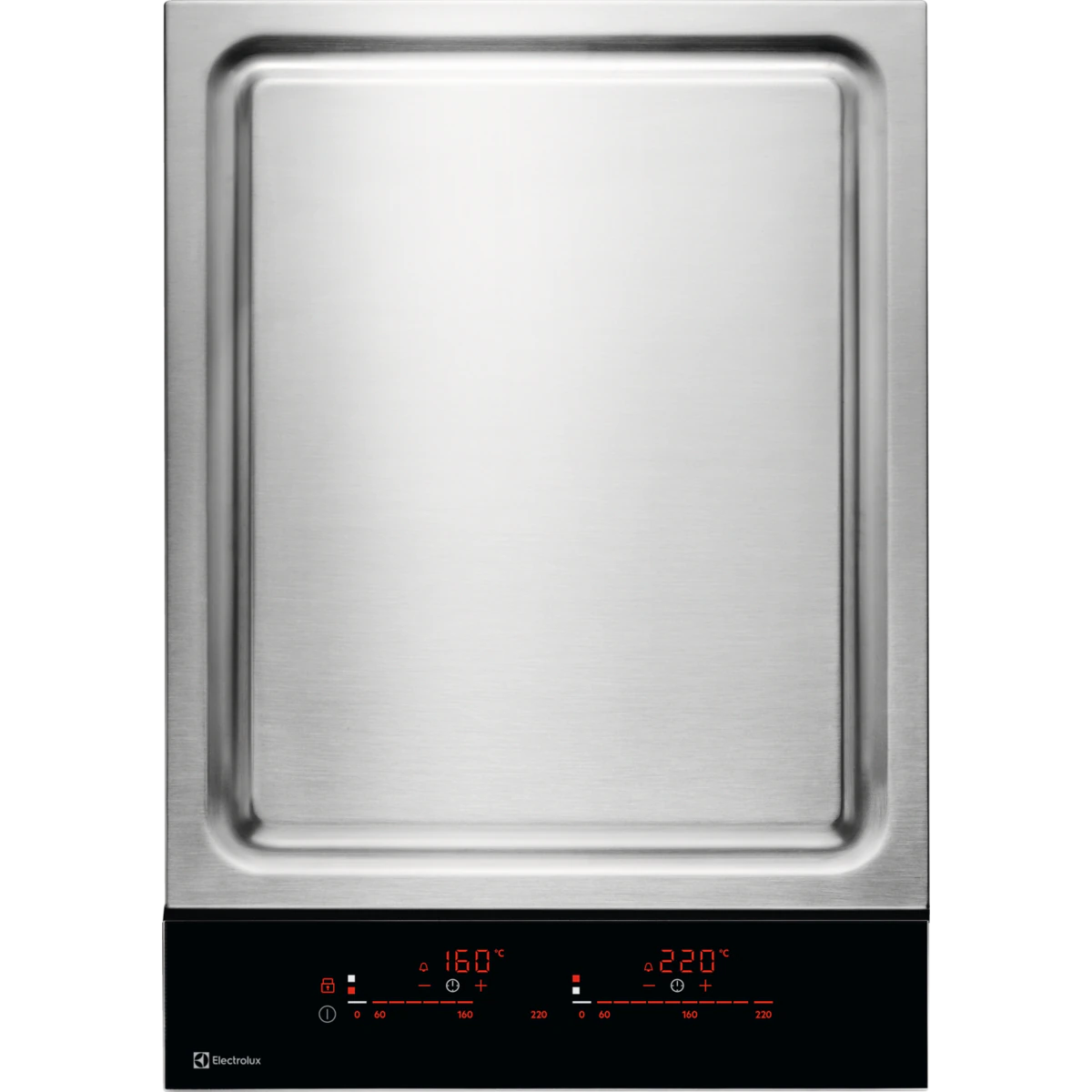 Bild von ELECTROLUX TY38TSILCN, Induktions-Kochfeld, Chrom, Rahmenart: Rahmenlos, 949596946