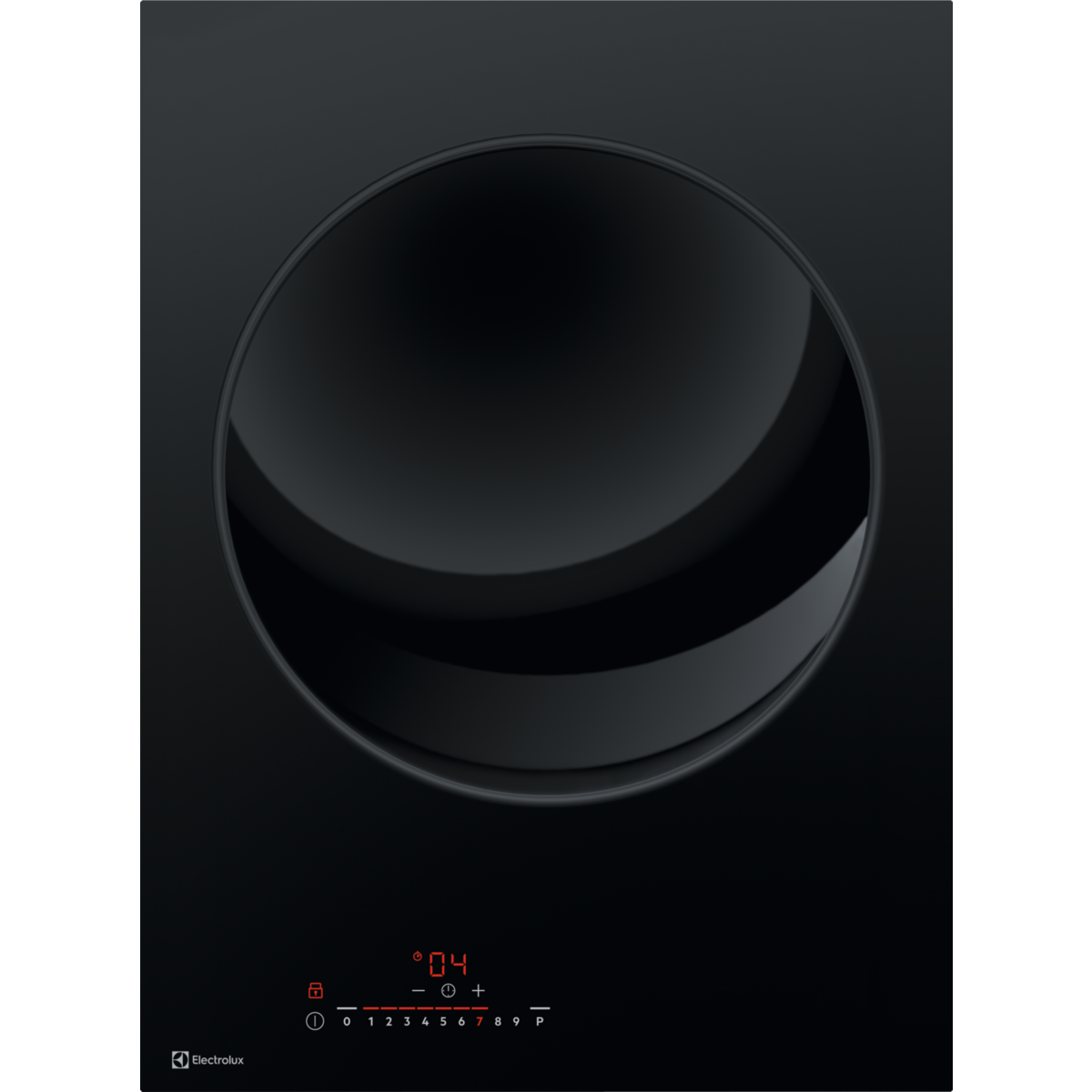 Bild von ELECTROLUX WOK38TSILO, Induktions-Kochfeld, Schwarz, Rahmenart: Rahmenlos, 949596948