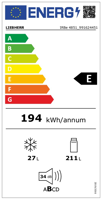 Bild von Liebherr Prime-IRBe 4851 Kühlschrank Integriert EURO Norm 