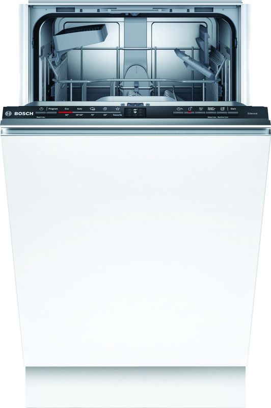 Bild von Bosch SPV2HKX39E Serie 2 Vollintegrierter Geschirrspüler 45 cm