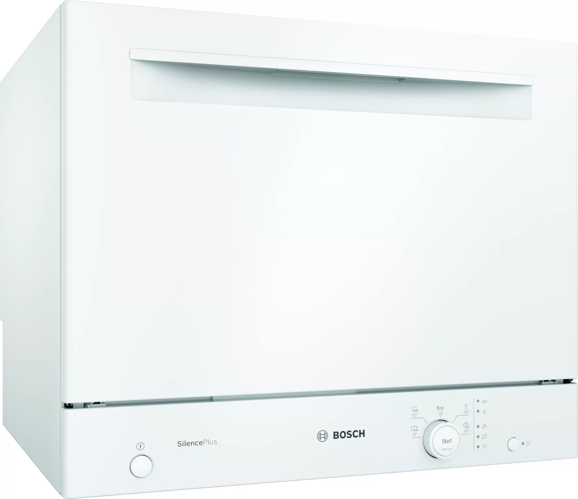 Bild von Bosch SKS51E32EU Serie 2 Freistehender Kompakt-Geschirrspüler 55 cm weiss