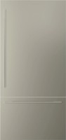Bild von V-ZUG CombiCooler V6000 Supreme Chromstahl Türdoppel Set, Türanschlag rechts, 1087155