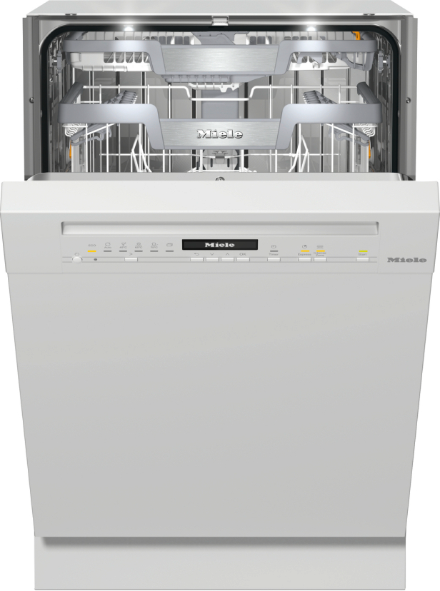 Bild von MIELE G 3825-55 SCi We Geschirrspüler XXL, weiss, 11773030