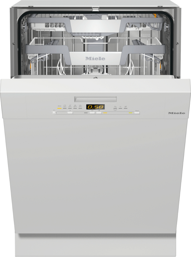 Bild von MIELE G 3625-55 SCi BW Geschirrspüler Einbau- u. integrierbar, 11772970