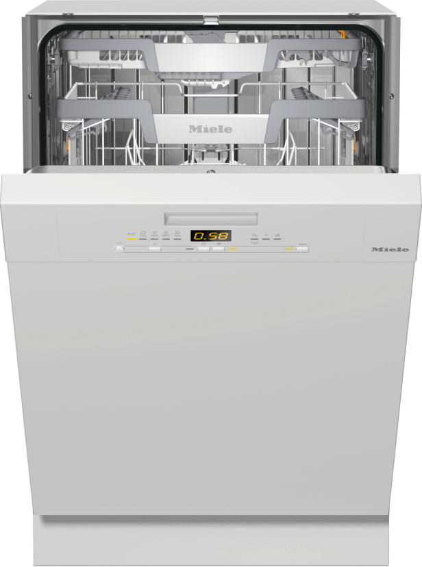 Bild von MIELE G 3625-55 SCi Geschirrspüler XXL Weiss, 11772970