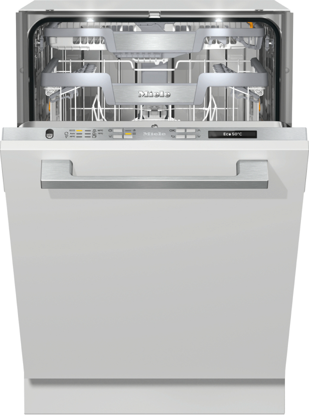 Bild von MIELE G 3885-55 SCVi Geschirrspüler vollintegierbar, 11773070