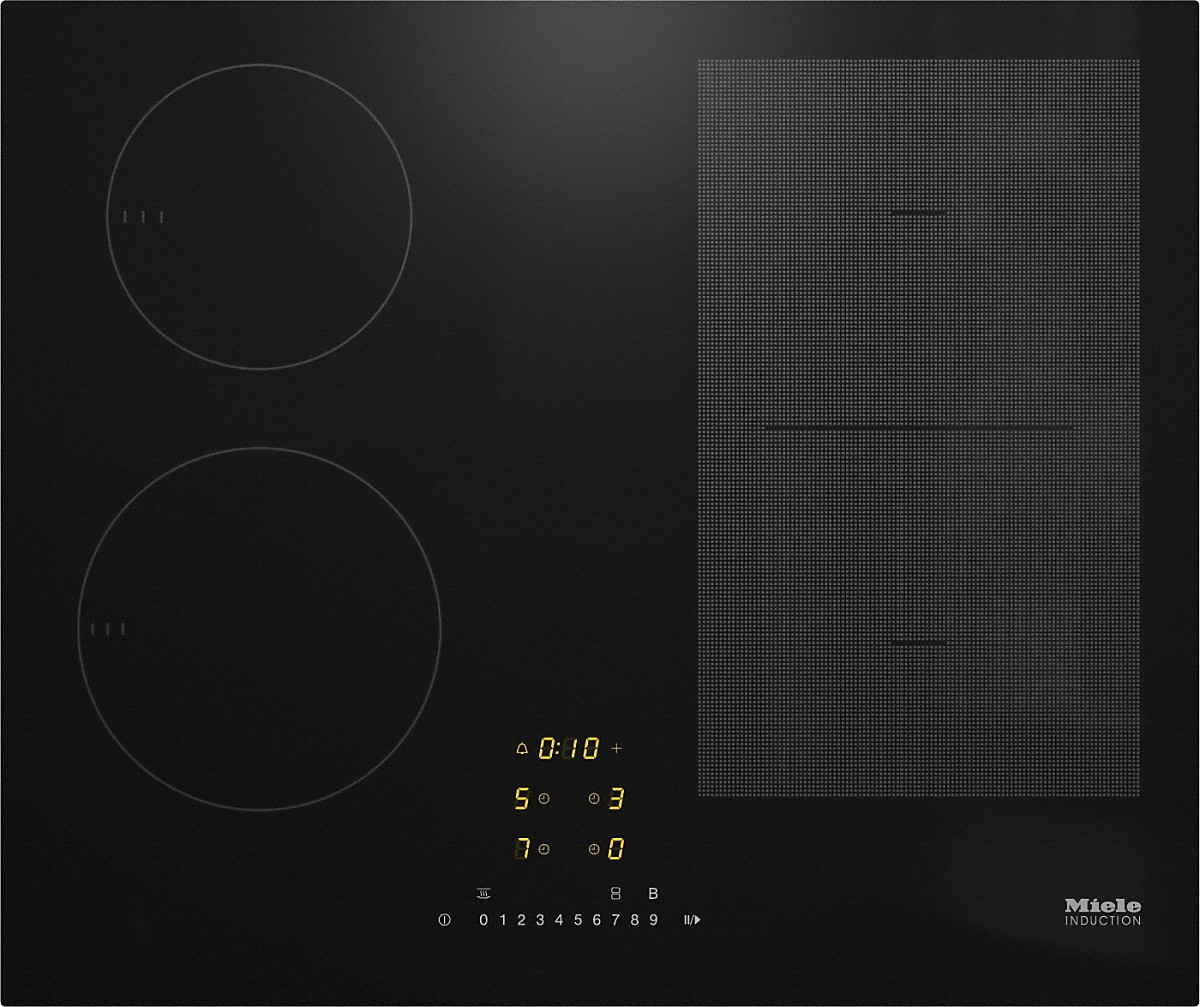 Bild von MIELE KM 7464 FL Induktionskochfeld, 11598740