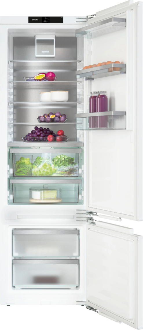 Bild von MIELE KF 7772 B RE Kühl-Gefrierkombination 60 cm, 11748900