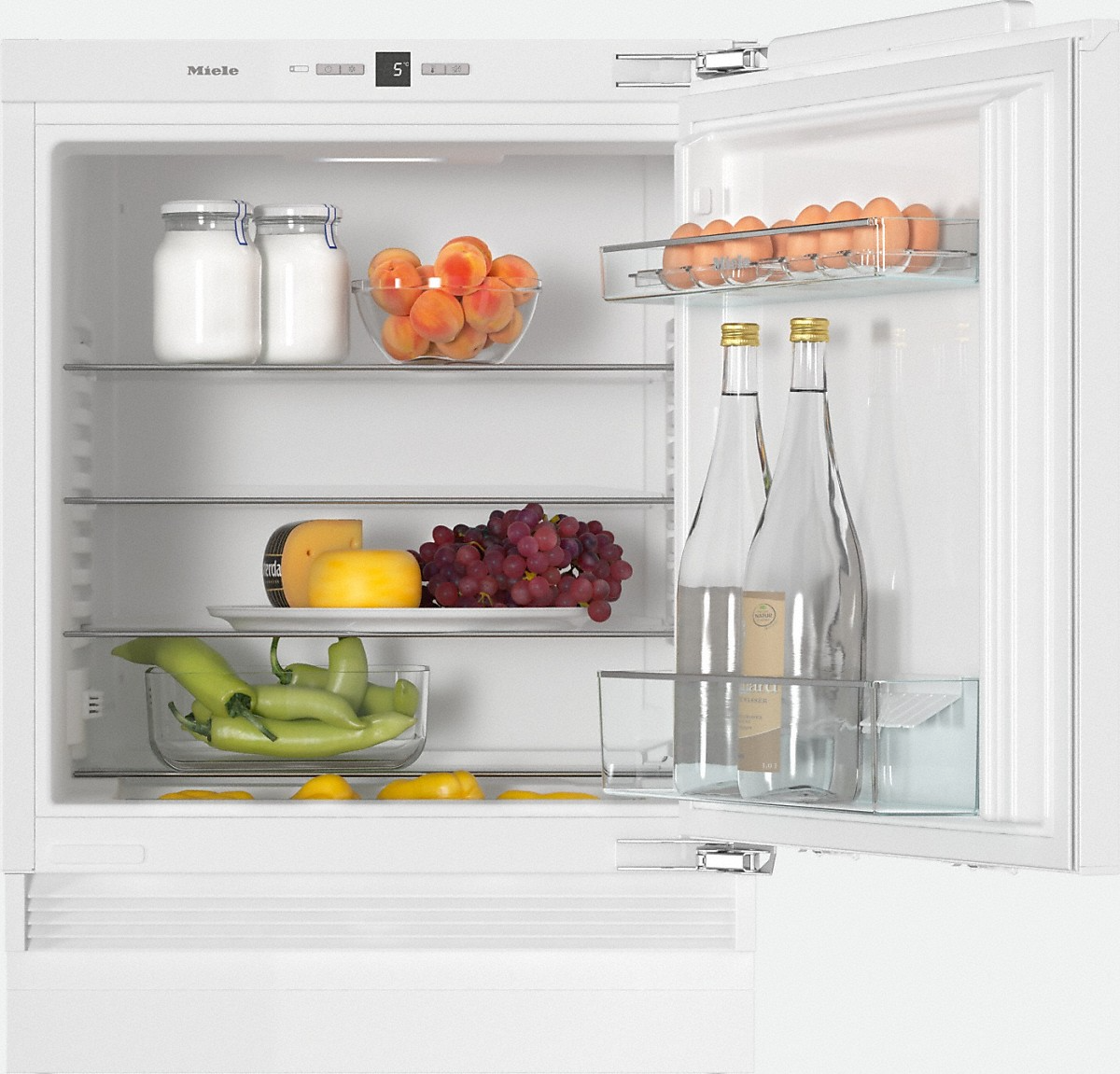 Bild von MIELE K 31225 Ui Li Kühlschrank Unterbau, 11784900