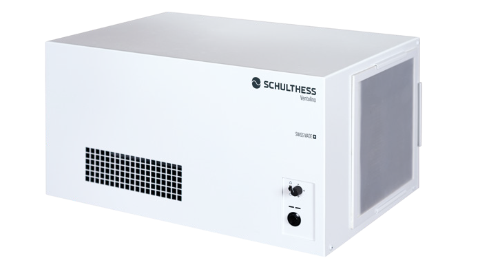 Bild von Schulthess 65205 Ventolino Raumluftwäschetrockner, 6 kg Trockenwäsche