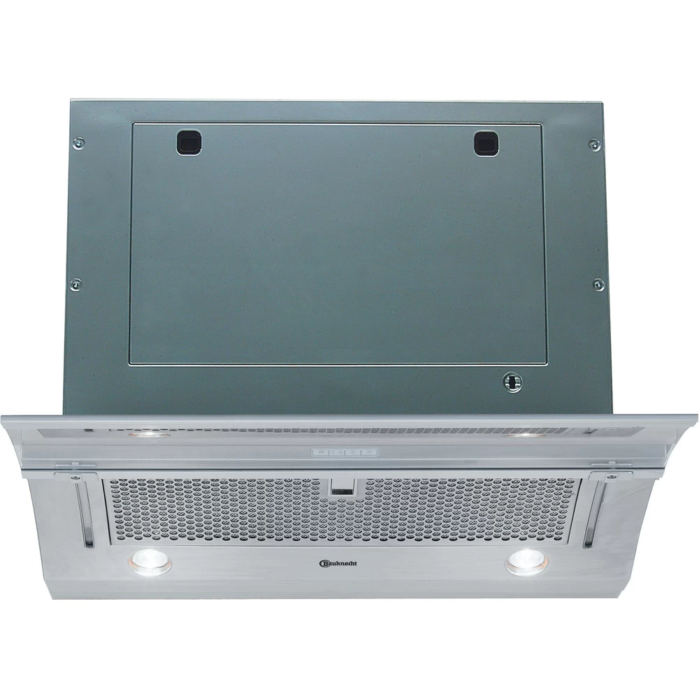 Bild von Bauknecht DNG 5360 IN-2 Flachschirmhaube Edelstahl Einbaumodell 60 cm Euro-Norm, 859991558830