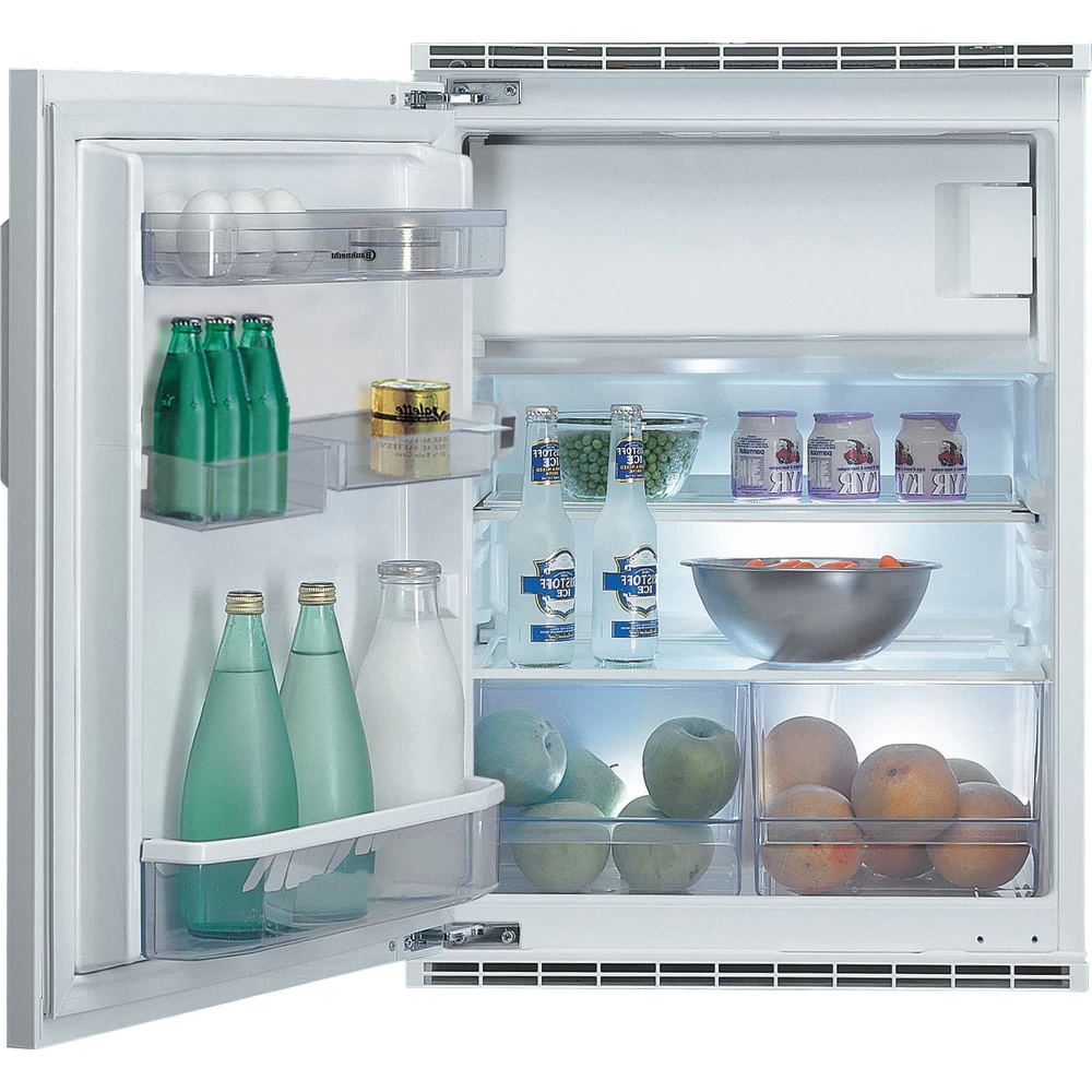 Bild von Bauknecht KVE 1650 LH2 Einbaukühlschrank 55 cm Schweizer-Norm, 859991623310