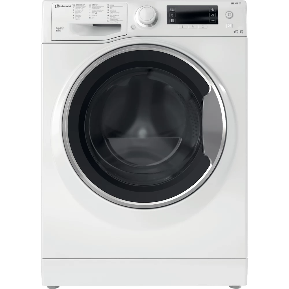 Bild von Bauknecht WATR 107760 N Waschtrockner 10 kg weiss, 869991605340