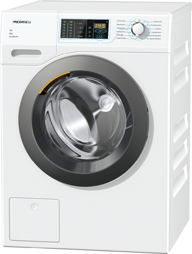 Bild von MIELE WDD 131 EU1 GuideLine Waschmaschine Fontlader, 11331920