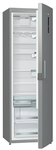 Bild von GORENJE R 6193 LX-CH Kühlschrank freistehend Edelstahl 60cm Euro Norm, 509455